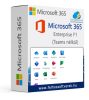 Microsoft 365 F1 (éves előfizetés éves hűséggel)