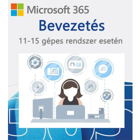  M365 bevezetés 6-10 gépes rendszer esetén 